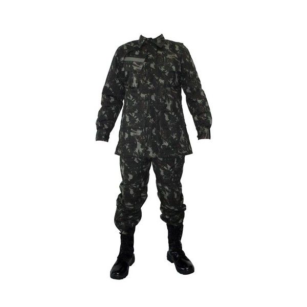 UNIFORMES CAMUFLADOS - CLAUPA MILITAR